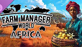 Farm Manager World - Africa DLC