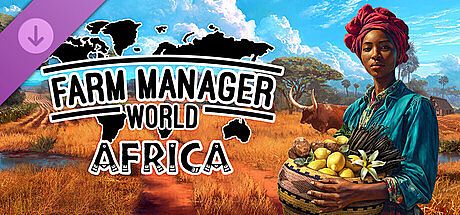 Farm Manager World - Africa DLC DLC