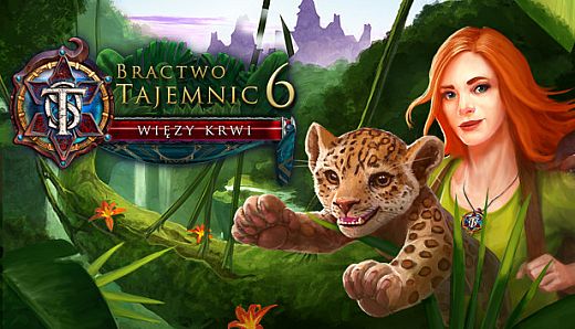 The Secret Order 6: Bloodline