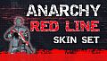Anarchy: RedLine Skin Set