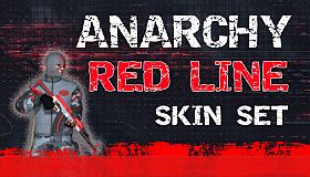 Anarchy: RedLine Skin Set
