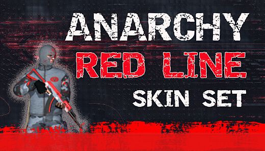 Anarchy: RedLine Skin Set