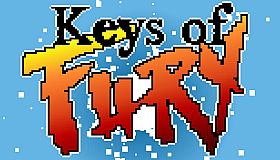 Keys of Fury: Typing Action