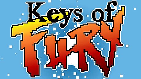 Keys of Fury: Typing Action Game