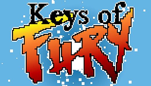 Keys of Fury: Typing Action