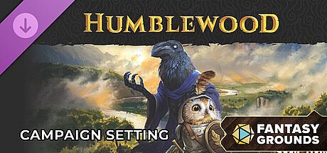 Fantasy Grounds - Humblewood Campaign Setting DLC