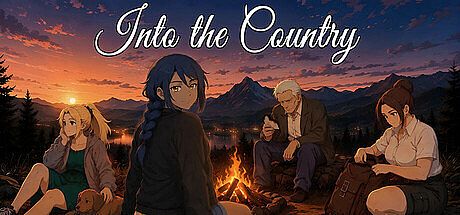 Into the Country