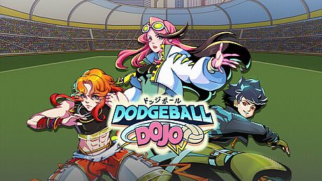 Dodgeball Dojo × Big 2 Anime Game