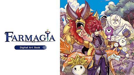 Farmagia - Digital Art Book DLC