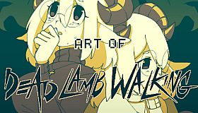 Dead Lamb Walking - Artbook