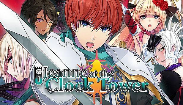 Buy Jeanne at the Clock Tower