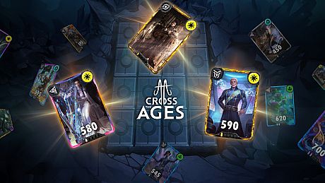 Cross The Ages TCG Game