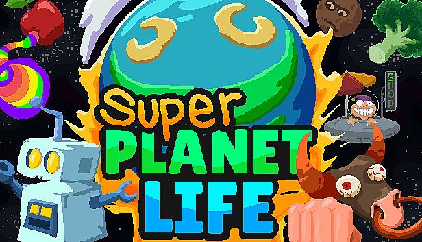 Buy Super Planet Life