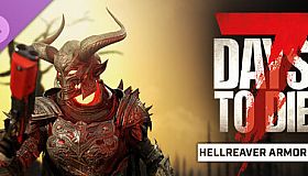 The Hellreaver Armor Set