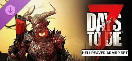 The Hellreaver Armor Set DLC