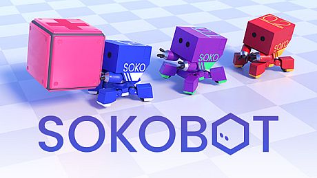 SOKOBOT Game