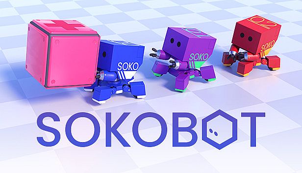 Buy SOKOBOT