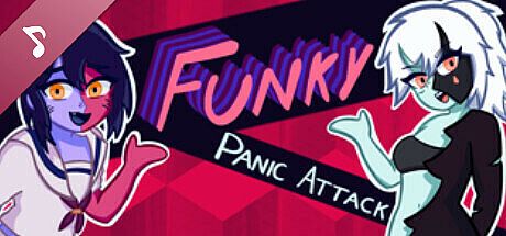 Funky Panic Attack Soundtrack DLC