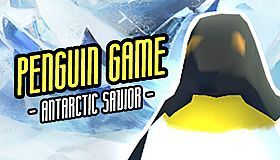 The PenguinGame -Antarctic Savior-
