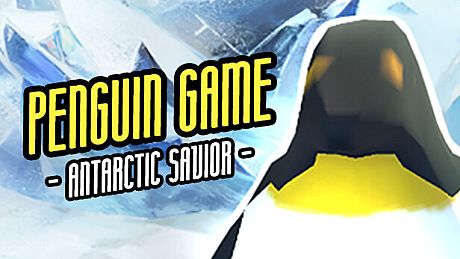The PenguinGame -Antarctic Savior- Game