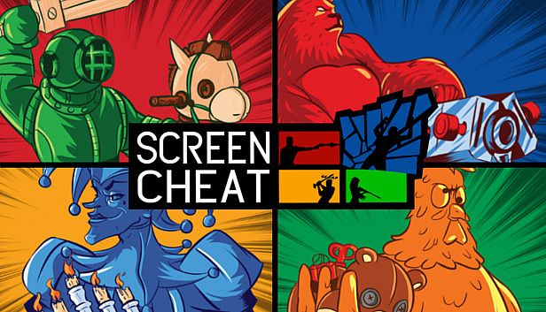 Buy Screencheat