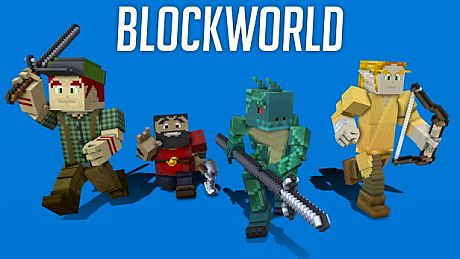 BlockWorld Game
