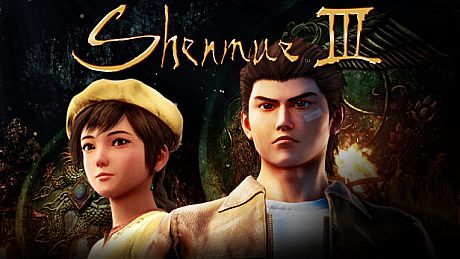 Shenmue III Game