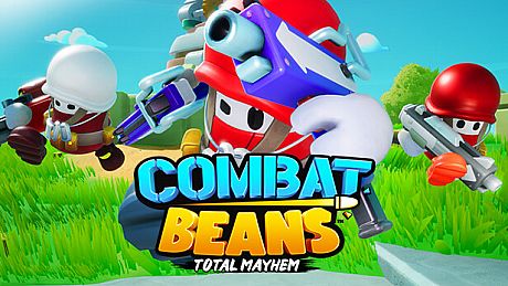 Combat Beans: Total Mayhem Game