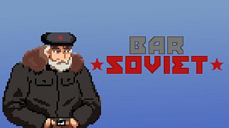 Bar Soviet Game