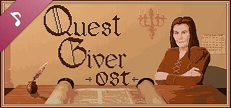 Quest Giver Soundtrack DLC