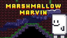 Marshmallow Marvin