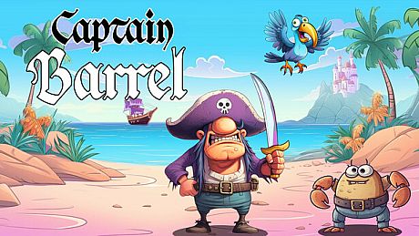 CAPTAIN BARREL Game