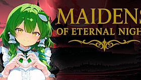 MAIDENS OF ETERNAL NIGHT