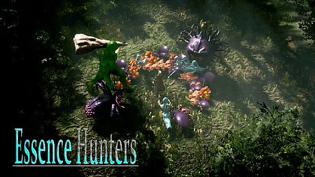 Essence Hunters Game