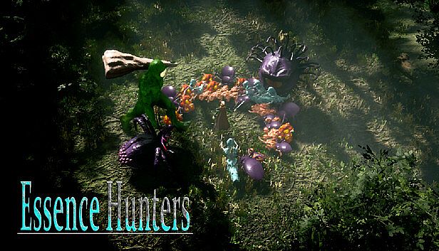 Buy Essence Hunters