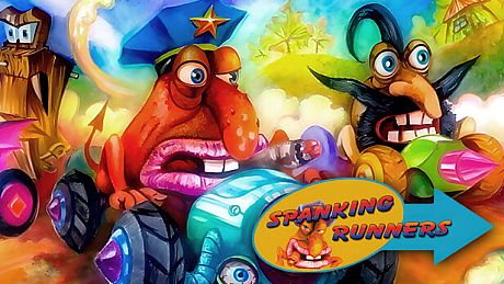 Spanking Runners Game