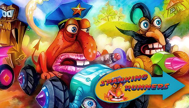 Buy Spanking Runners