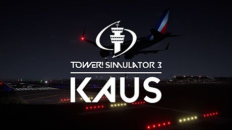 Tower! Simulator 3 - KAUS Airport DLC