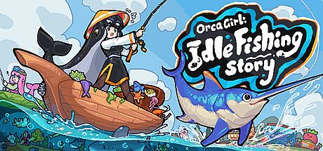 Orca Girl: Idle Fishing Story