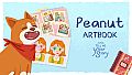 Tell Me Your Story - Peanut Artbook
