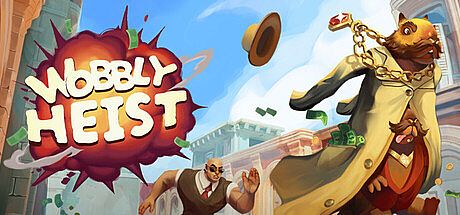 WOBBLY HEIST Game