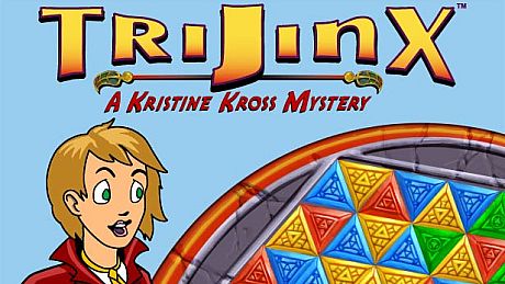 TriJinx: A Kristine Kross Mystery Game