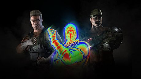 Mortal Kombat X Predator/Prey Pack DLC
