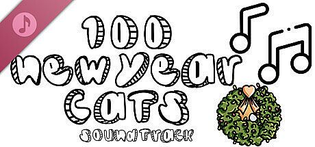 100 New Year Cats Soundtrack