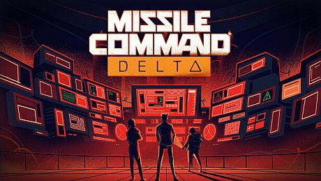 Missile Command Delta Game