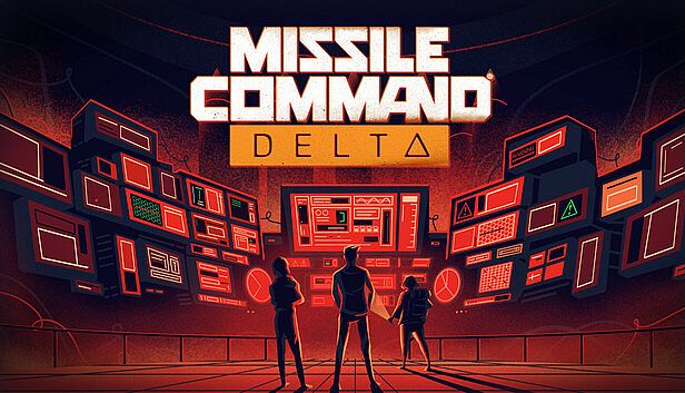 Buy Missile Command Delta