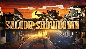 Saloon Showdown VR