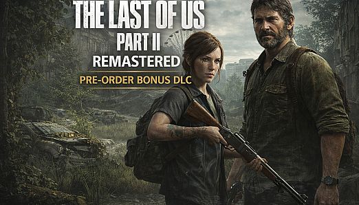 The Last of Us Part II Pre-Order Bonus DLC