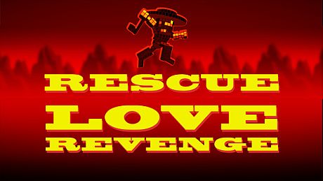 Rescue Love Revenge Game