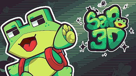 Sapo 3D Game